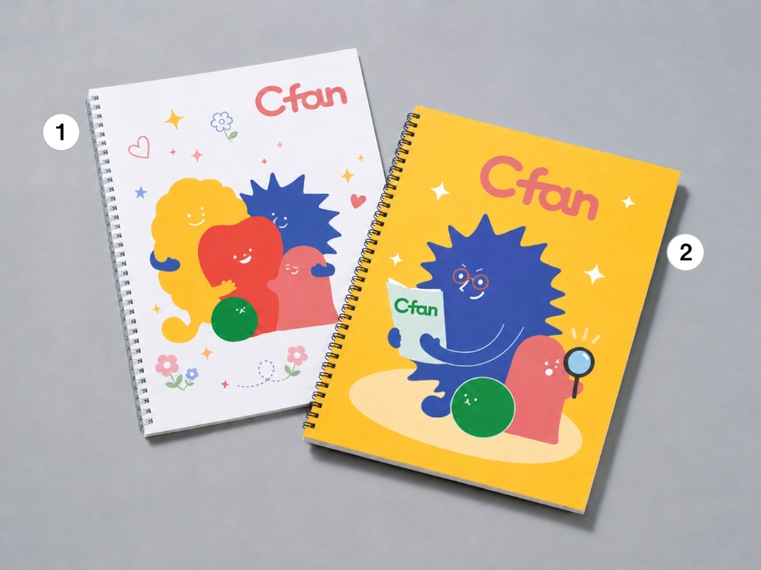 クロッキー帳(A5)